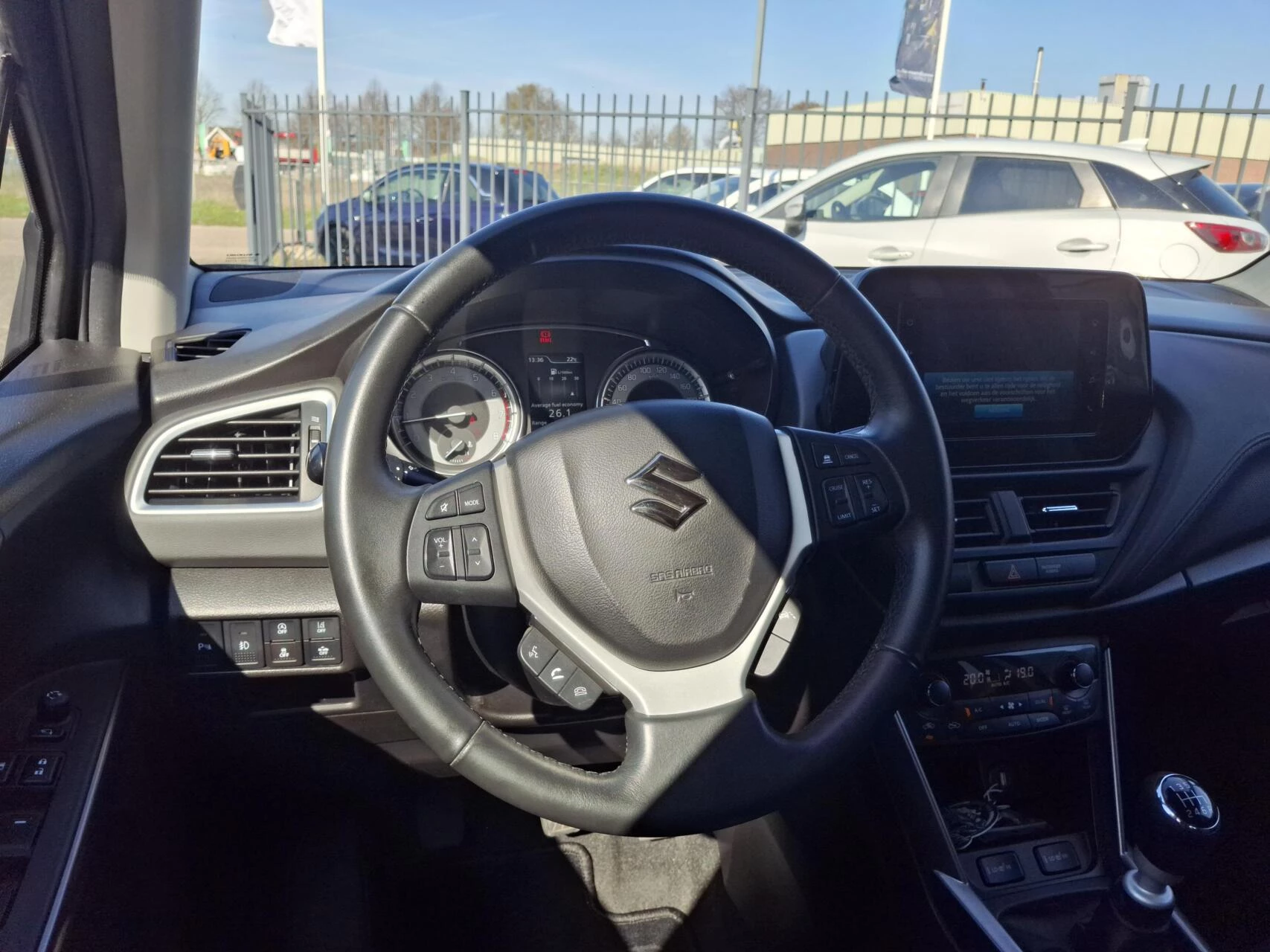 Hoofdafbeelding Suzuki S-Cross