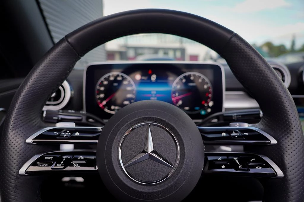 Hoofdafbeelding Mercedes-Benz CLE