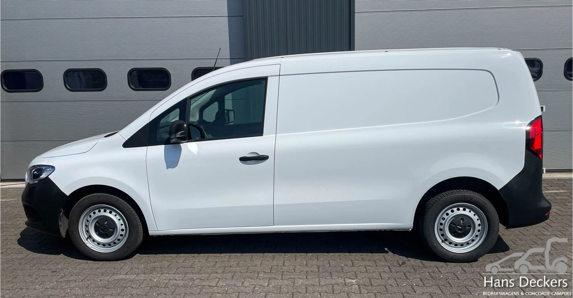 Hoofdafbeelding Mercedes-Benz Citan