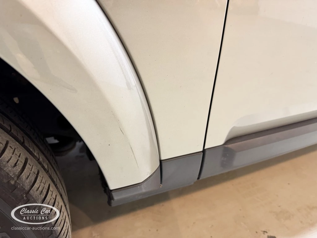 Hoofdafbeelding Land Rover Discovery