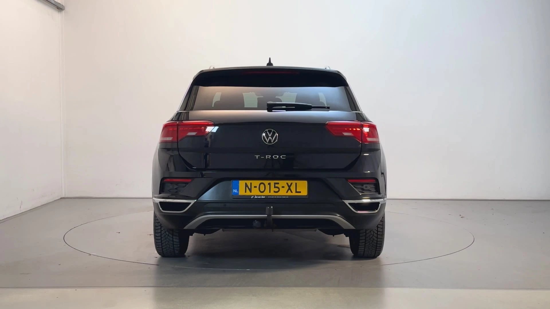 Hoofdafbeelding Volkswagen T-Roc