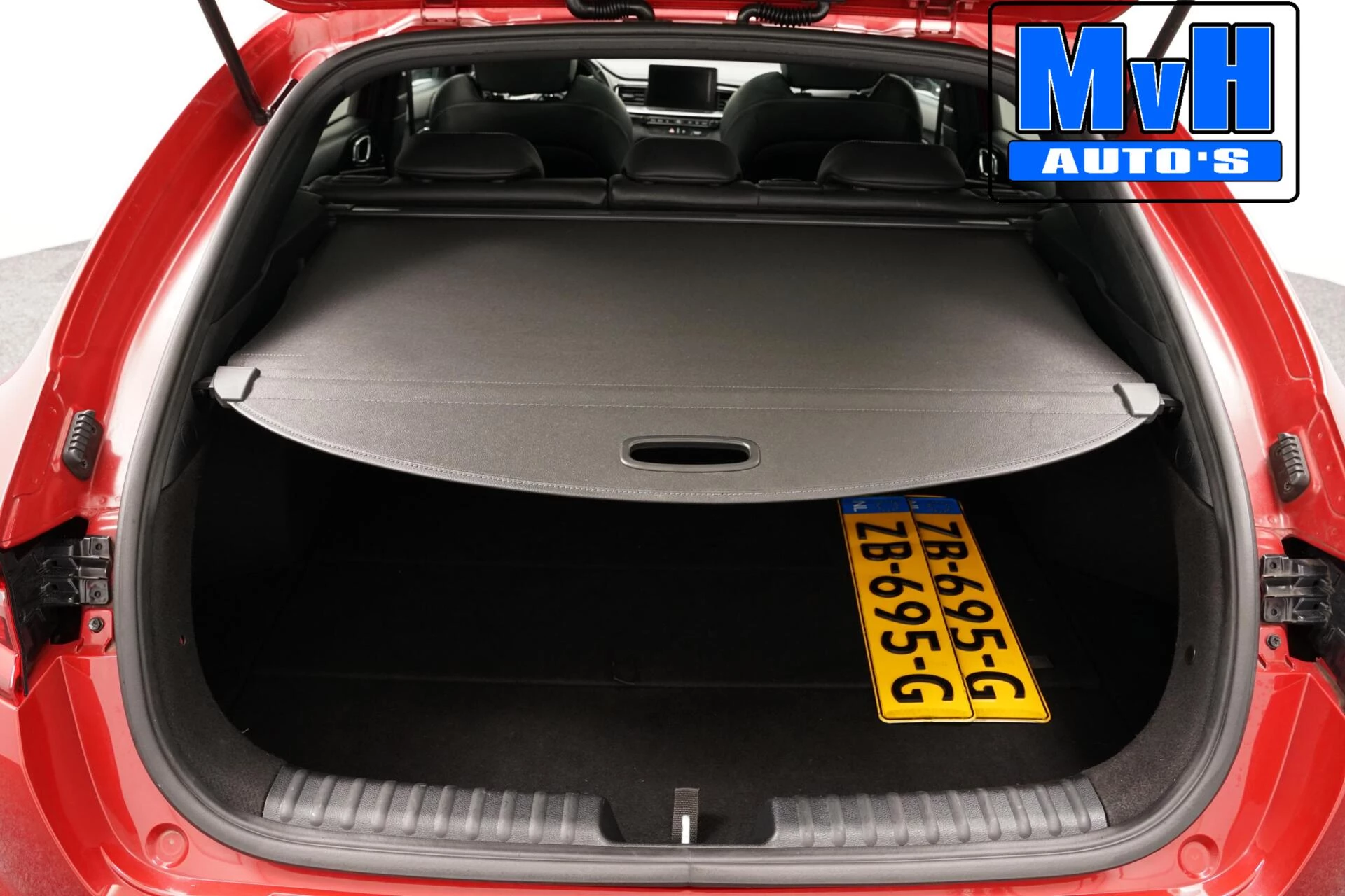 Hoofdafbeelding Kia ProCeed