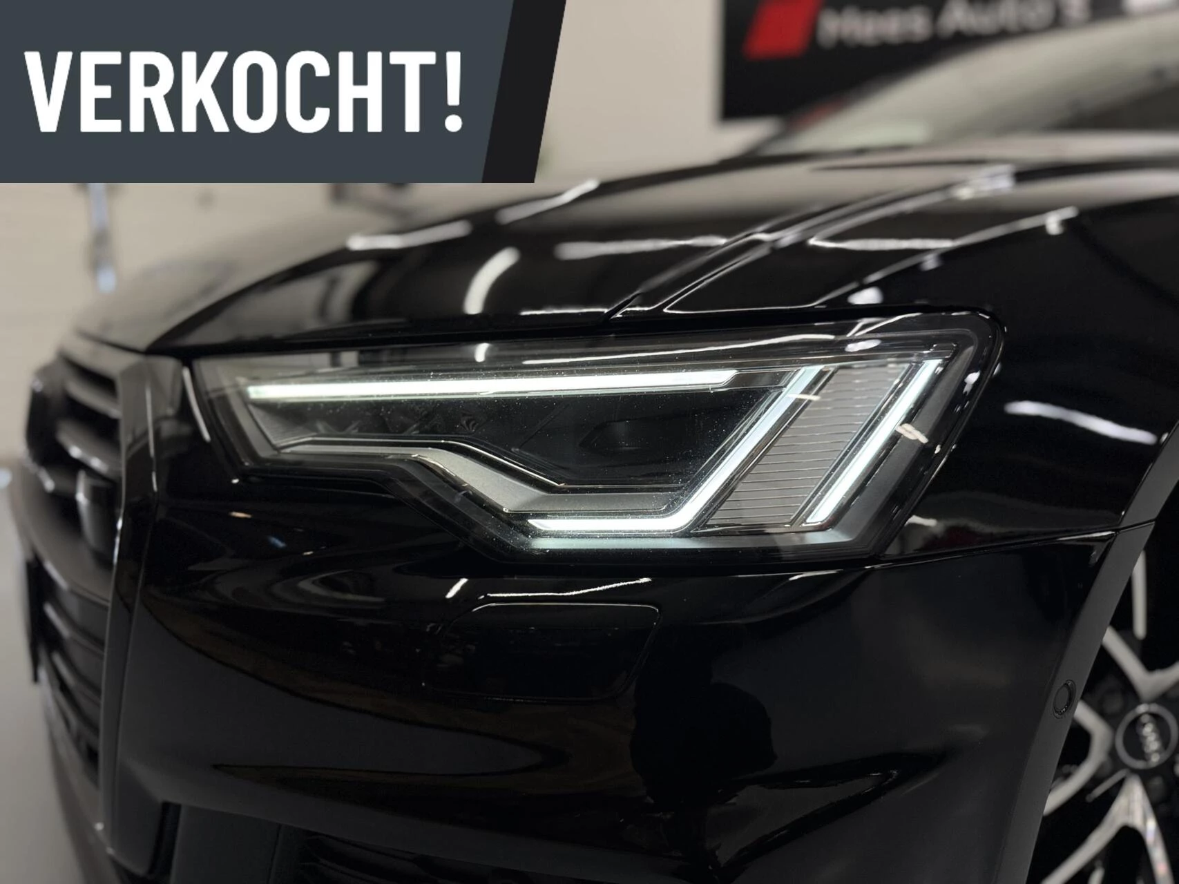 Hoofdafbeelding Audi A6