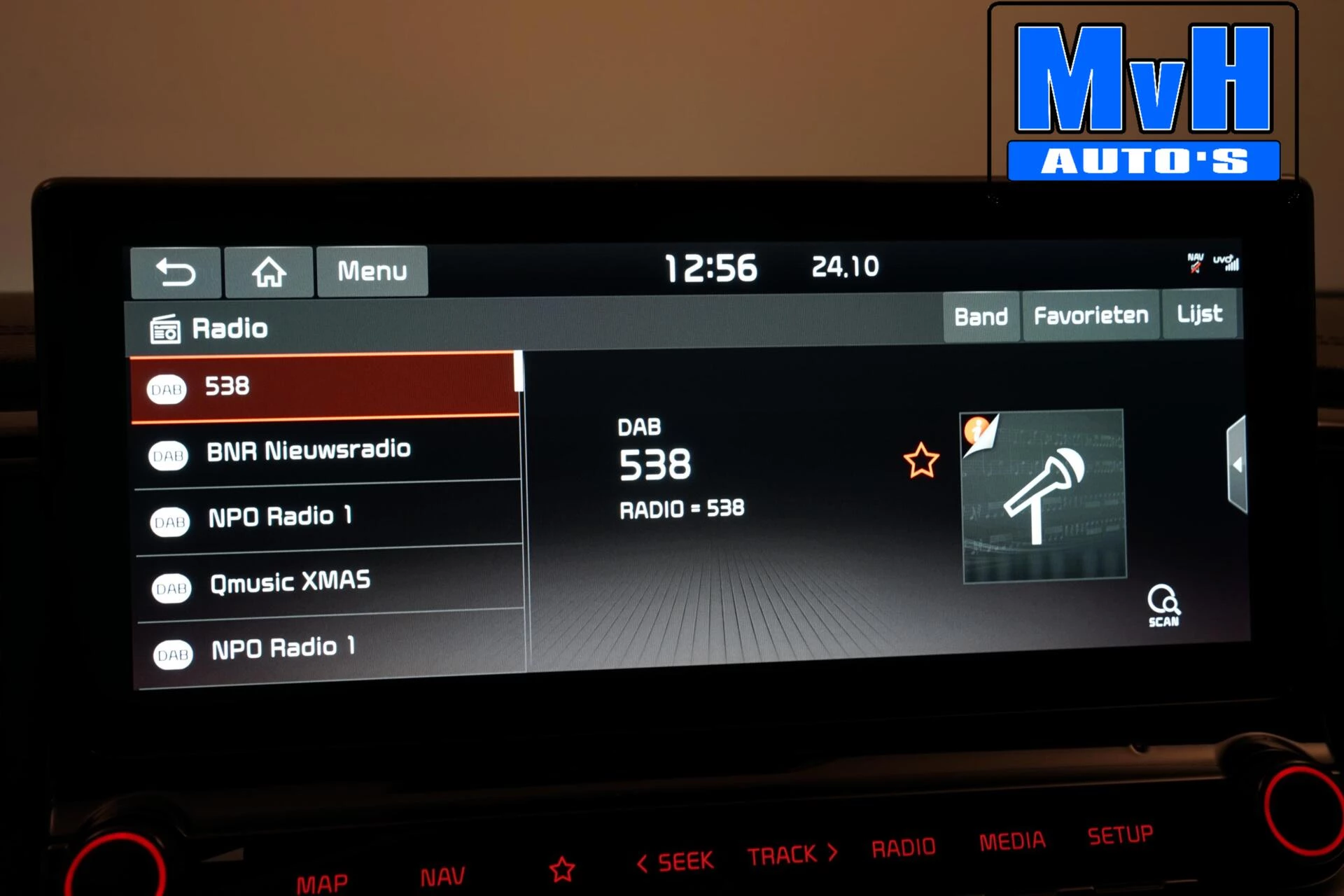 Hoofdafbeelding Kia ProCeed