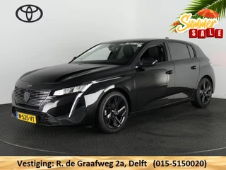 Peugeot 308 1.2 PureTech Allure Pack Business | Apple Carplay & Android |  Keyless Entry | Draadloze telefoonlader |
