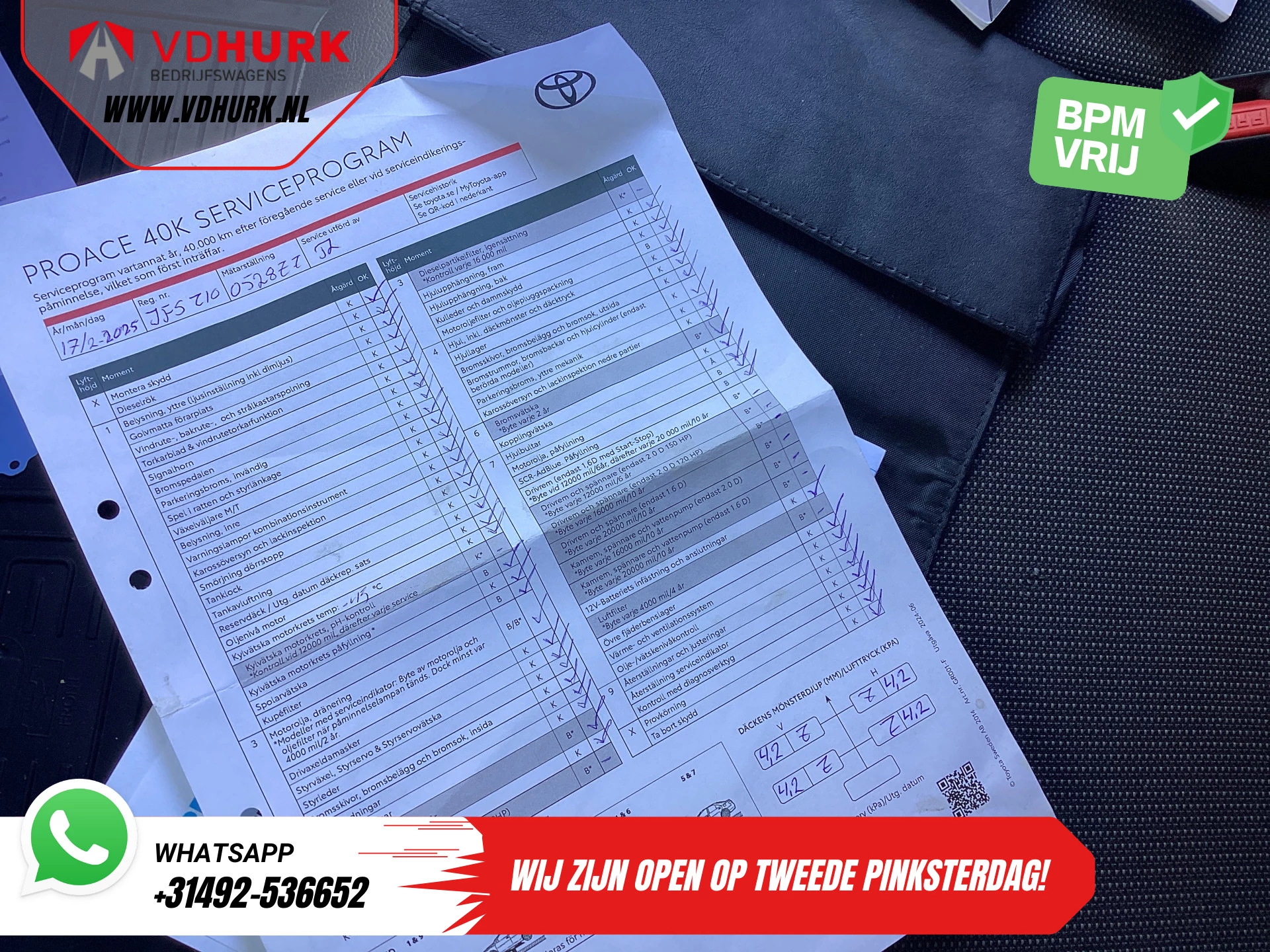 Hoofdafbeelding Toyota ProAce