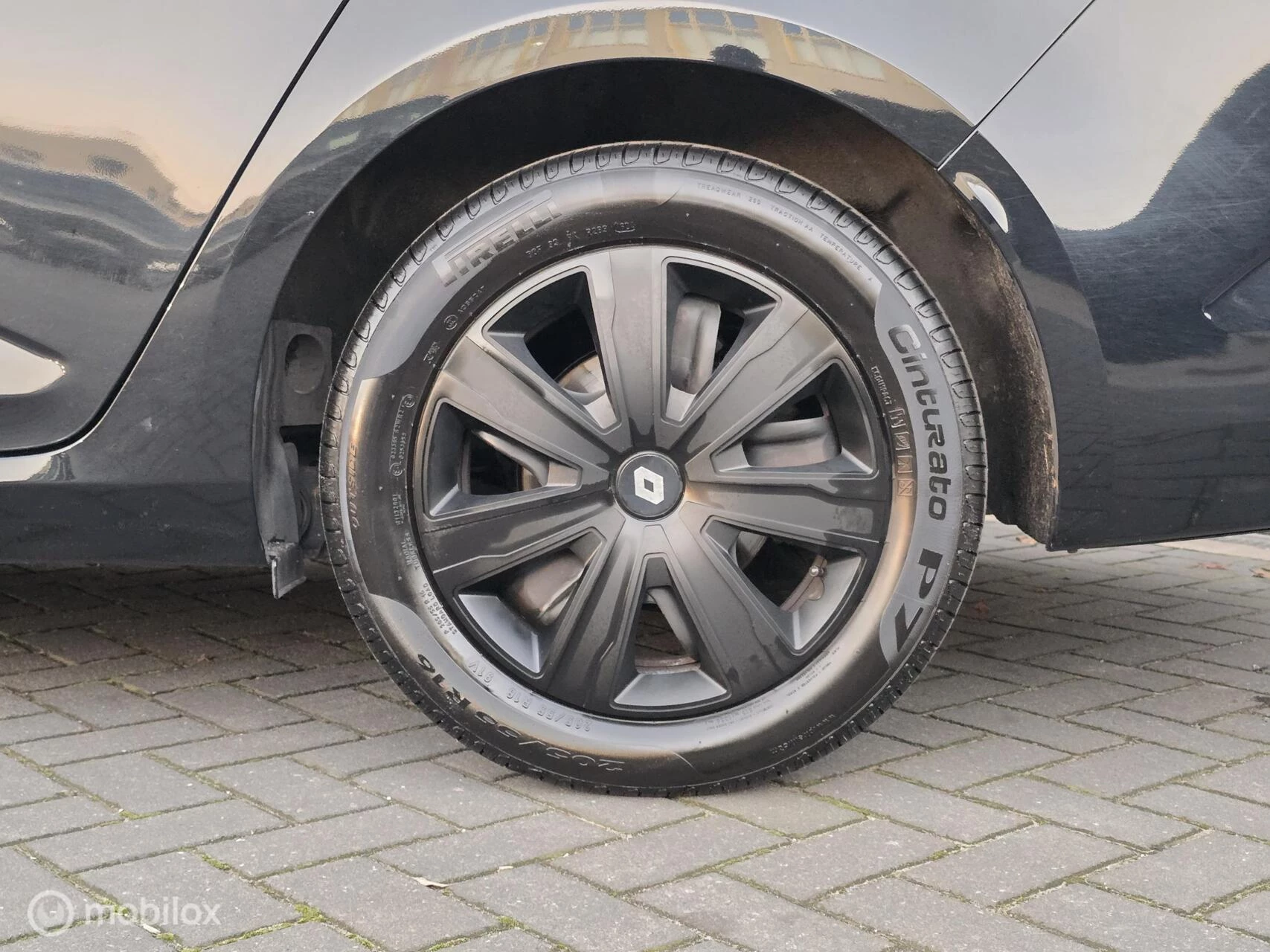 Hoofdafbeelding Renault Mégane Estate