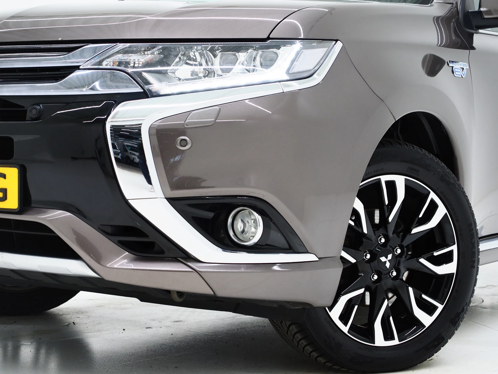 Hoofdafbeelding Mitsubishi Outlander