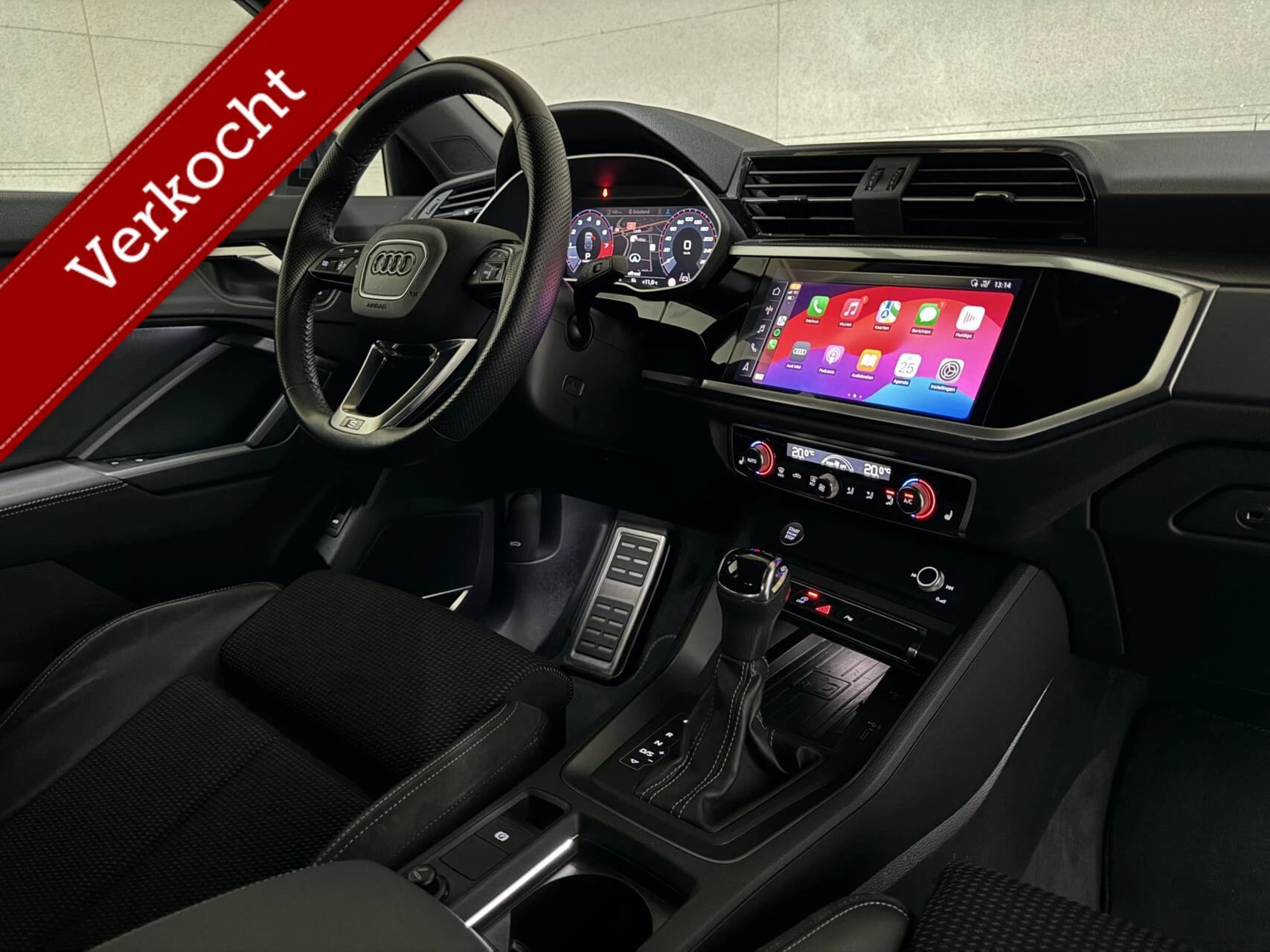 Hoofdafbeelding Audi Q3