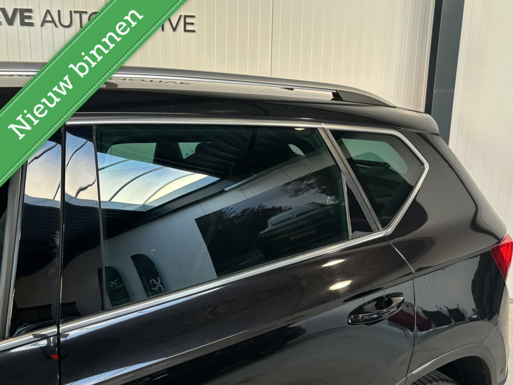 Hoofdafbeelding SEAT Ateca