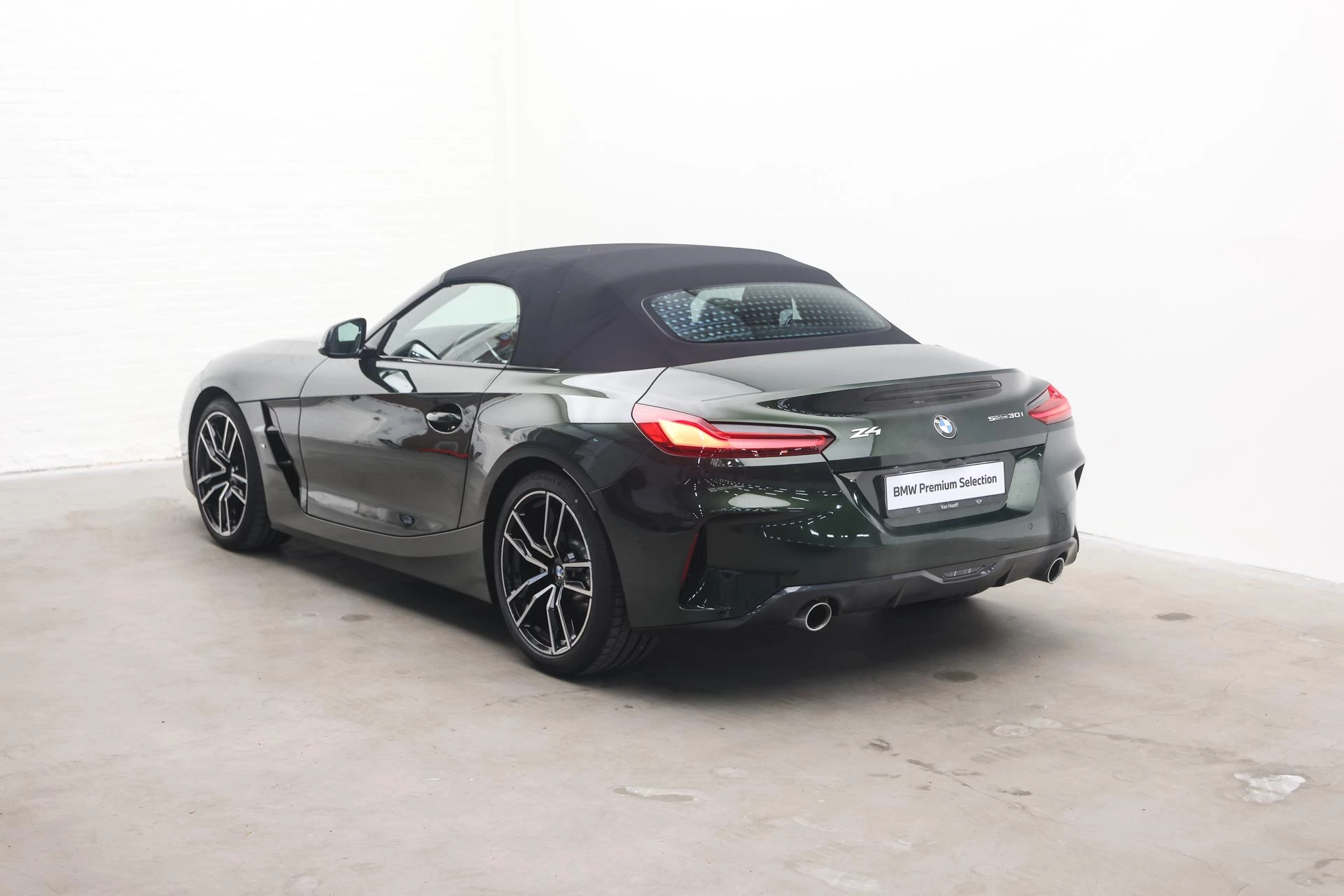 Hoofdafbeelding BMW Z4