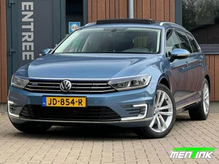 Volkswagen Passat 1.4 TSI GTE HIGHLINE Pano Acc e-klep Trekhaak Carplay