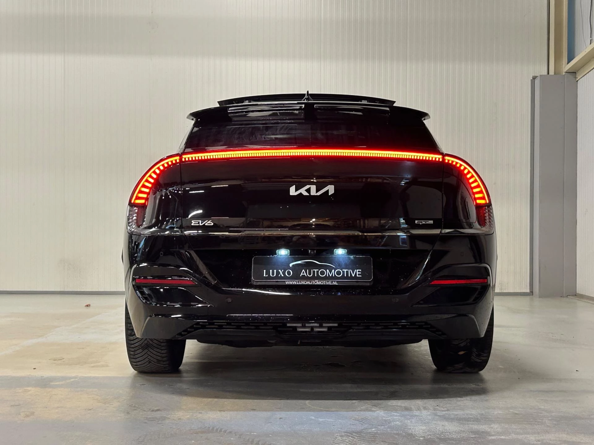 Hoofdafbeelding Kia EV6
