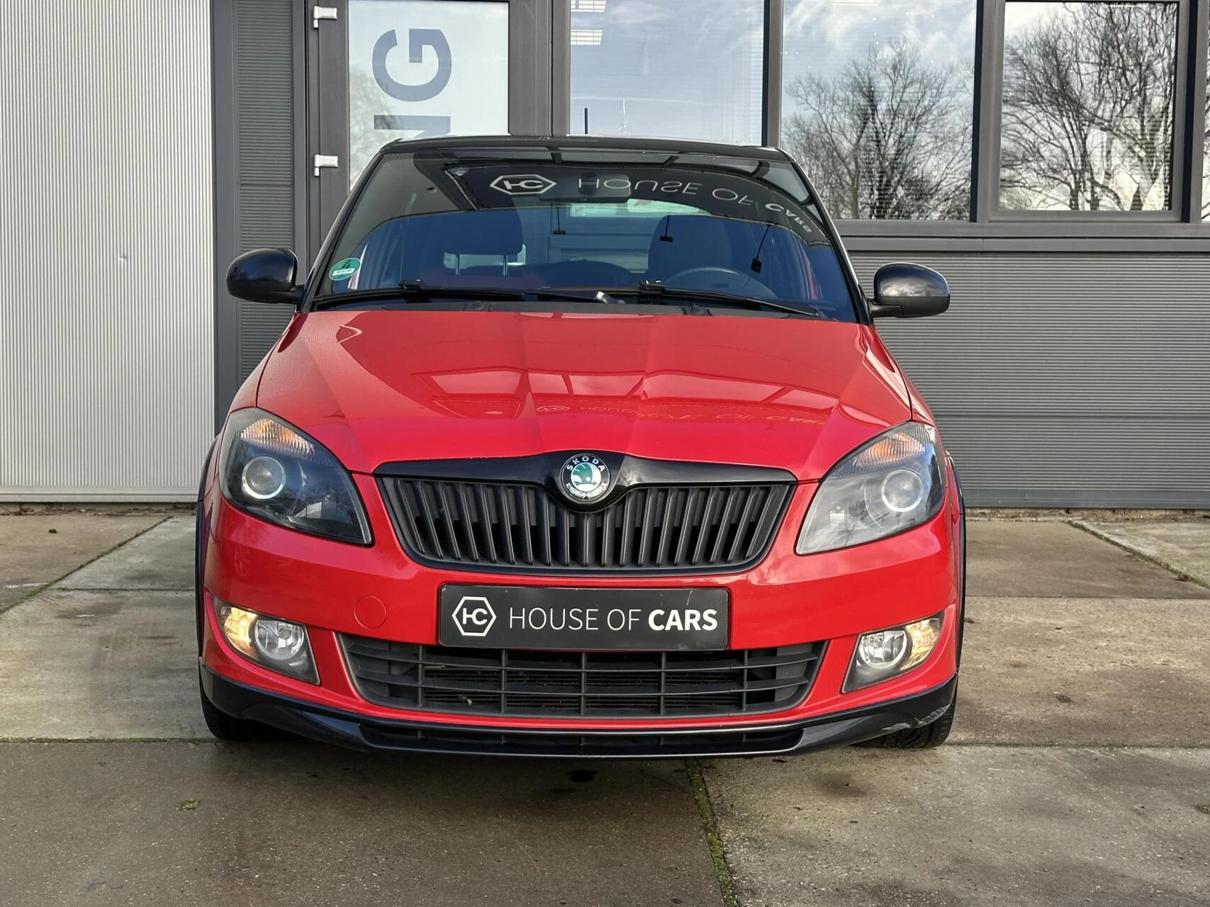 Hoofdafbeelding Škoda Fabia