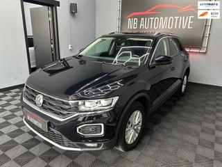 Volkswagen T-Roc 1.5 TSI Style Aut