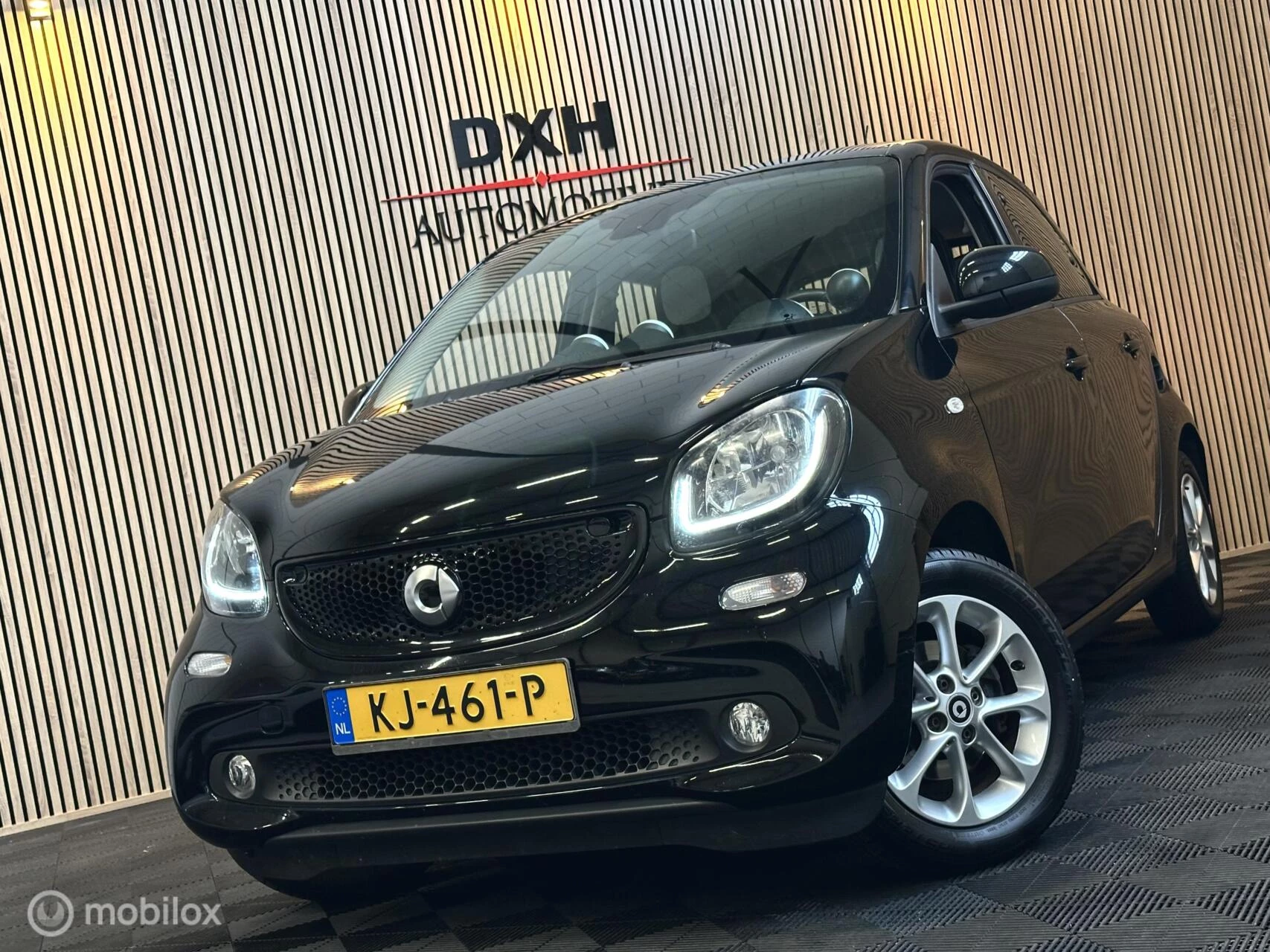Hoofdafbeelding smart Forfour