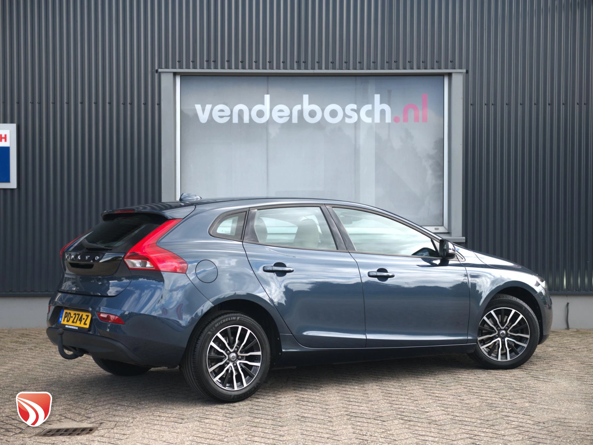 Hoofdafbeelding Volvo V40