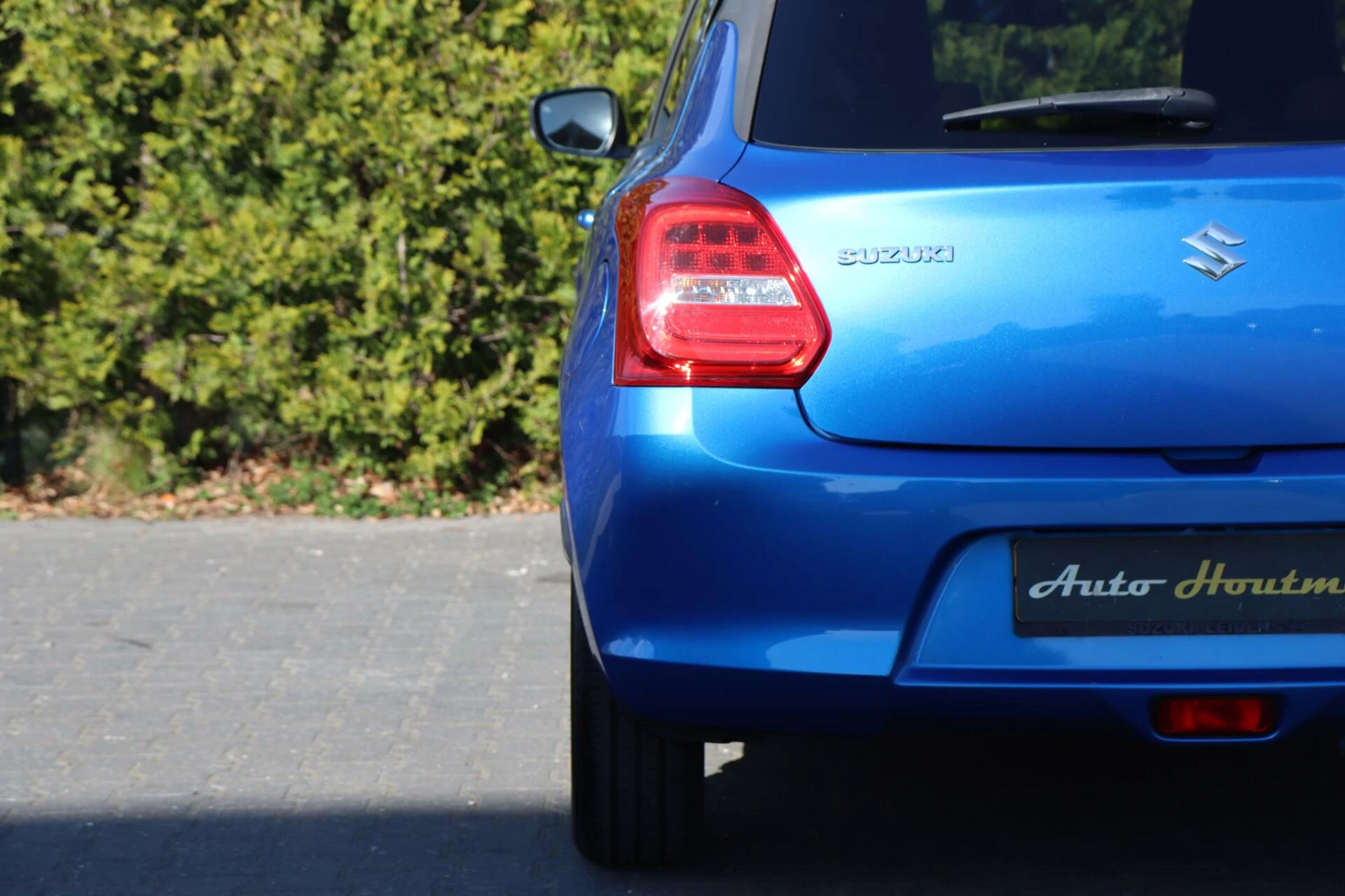 Hoofdafbeelding Suzuki Swift