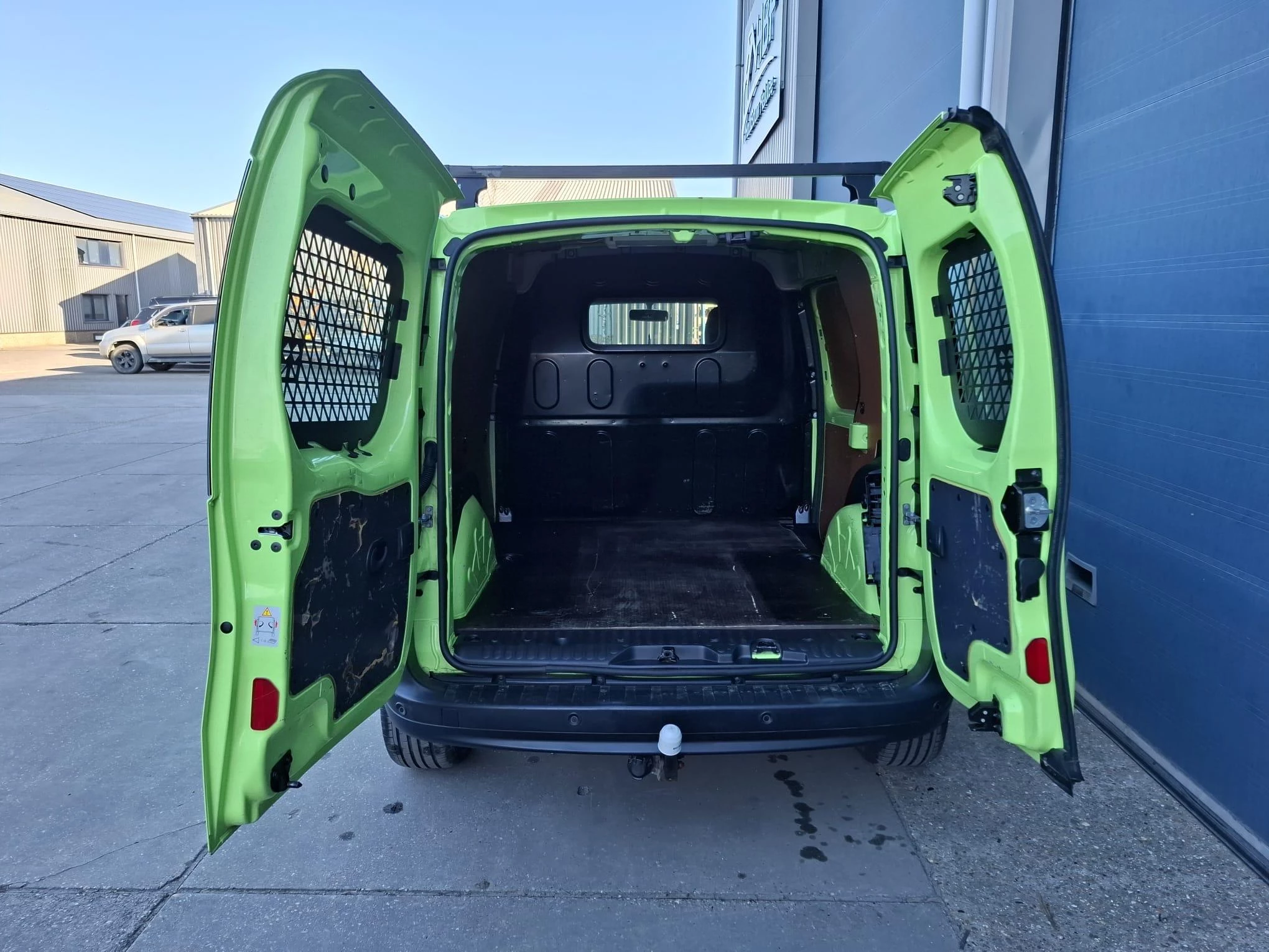 Hoofdafbeelding Renault Kangoo