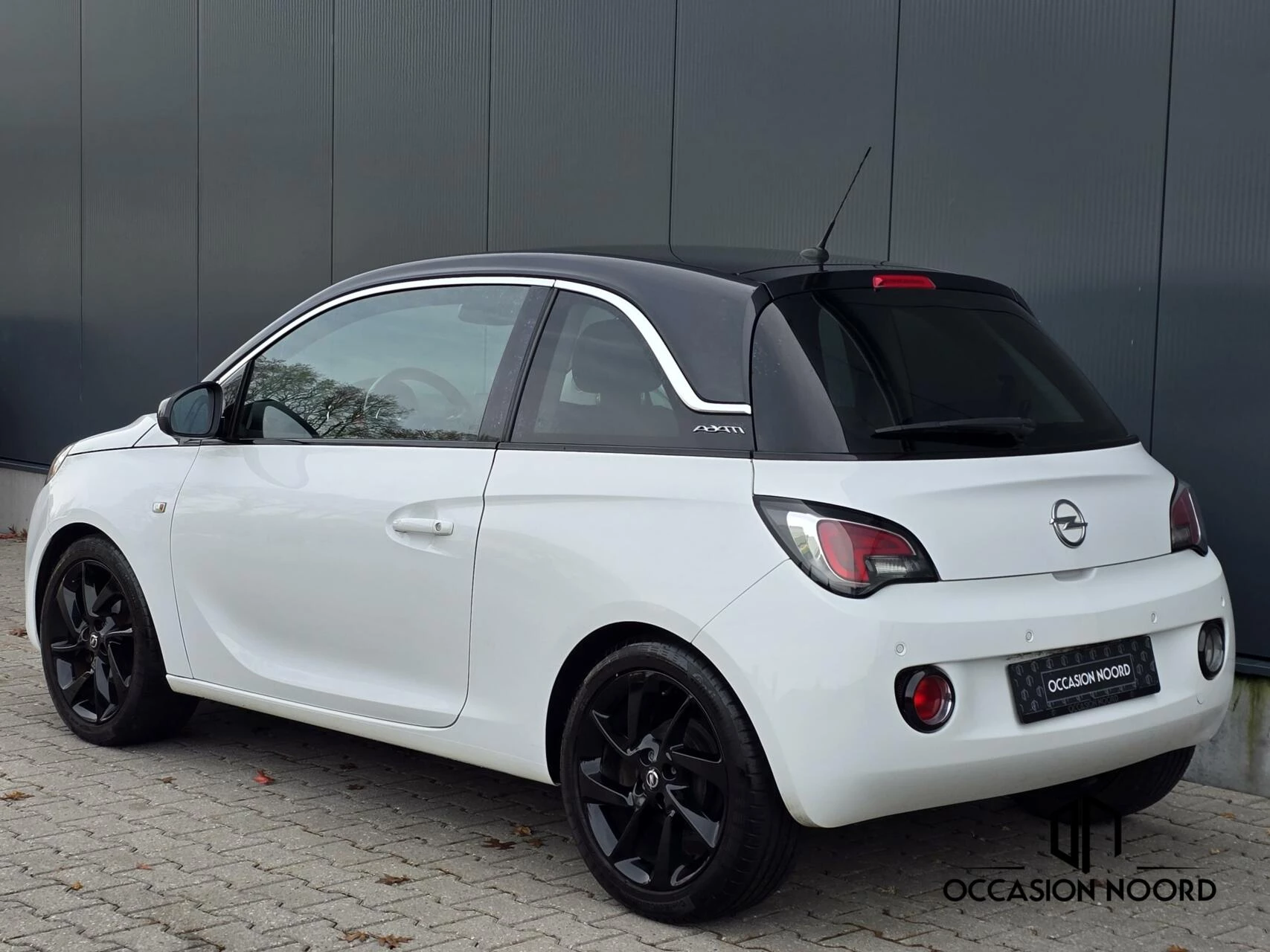 Hoofdafbeelding Opel ADAM