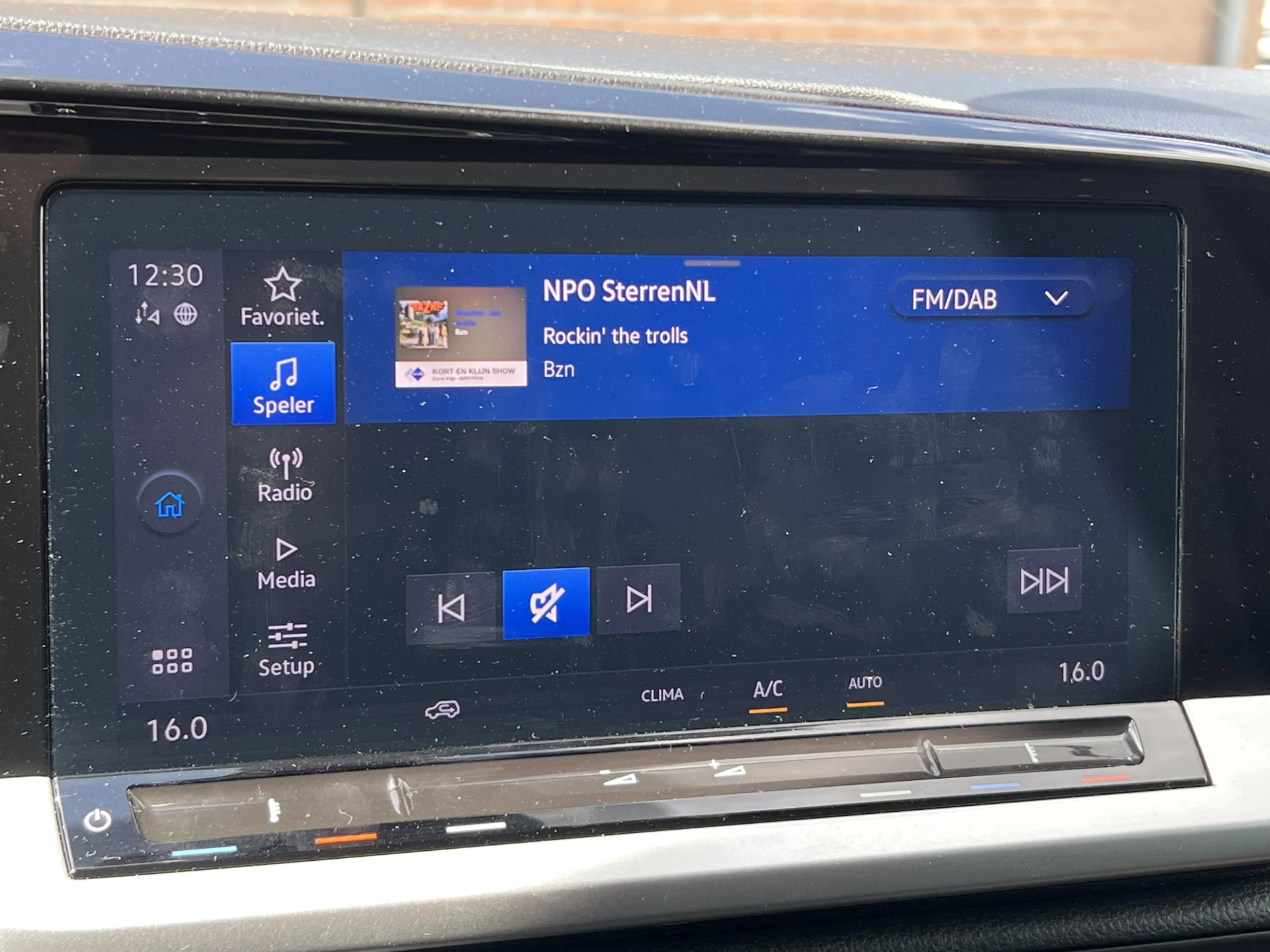Hoofdafbeelding Ford Transit Connect