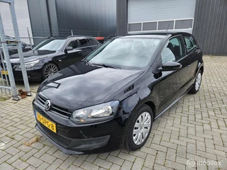 Volkswagen Polo 1.2 Easyline met NIEUW KOPPELING  APK 05/2027 VASTEPRIJS