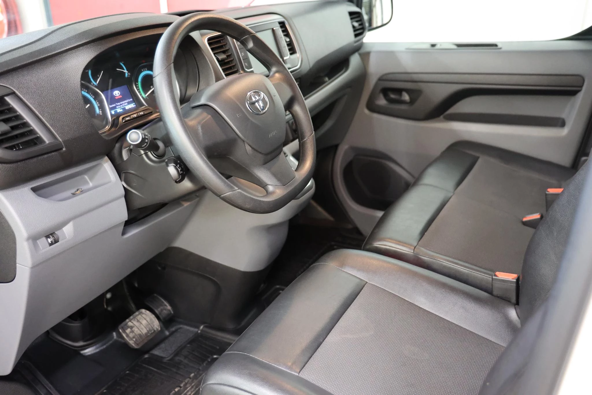 Hoofdafbeelding Toyota ProAce