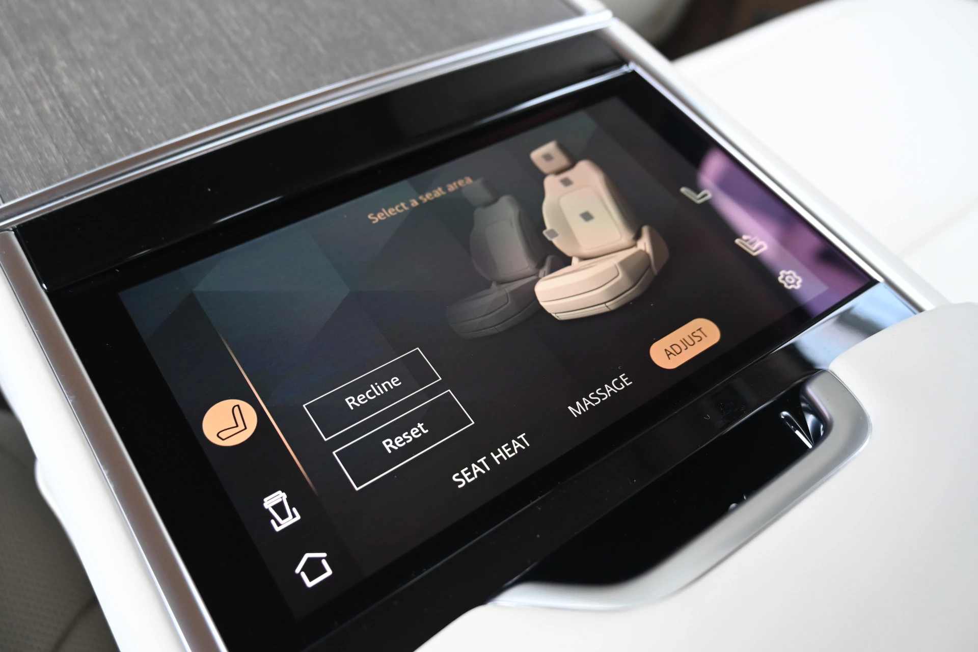 Hoofdafbeelding Land Rover Range Rover