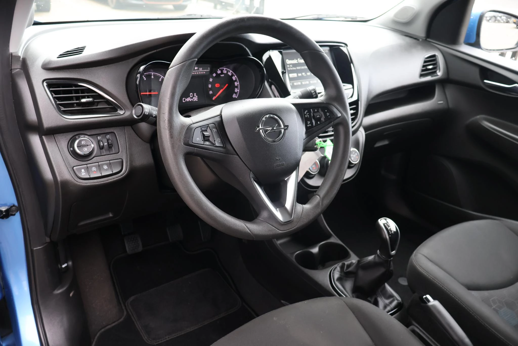 Hoofdafbeelding Opel KARL