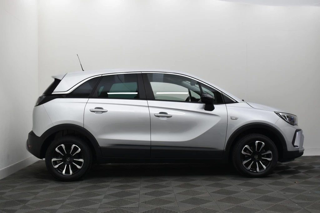 Hoofdafbeelding Opel Crossland