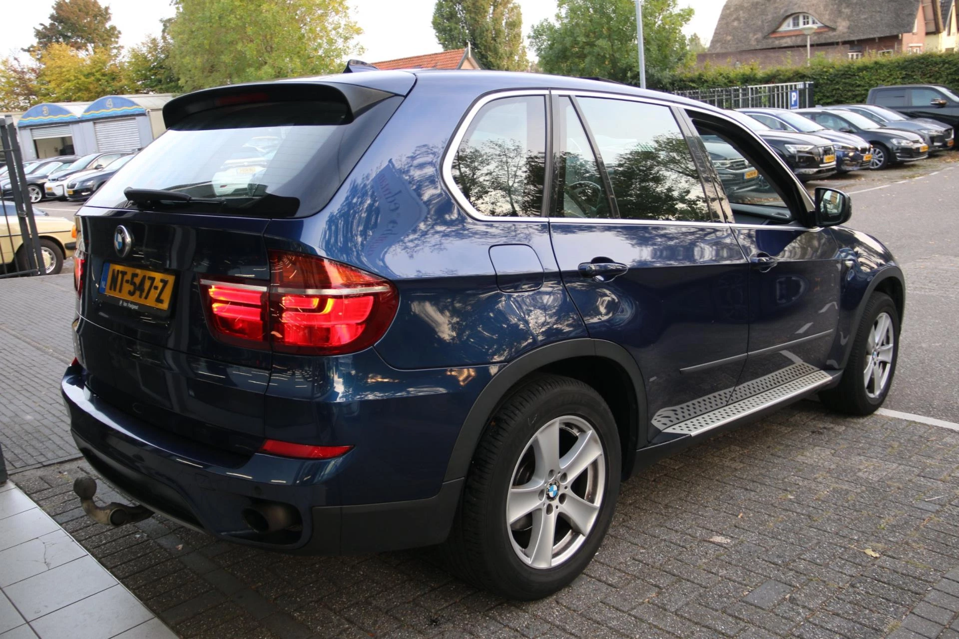 Hoofdafbeelding BMW X5