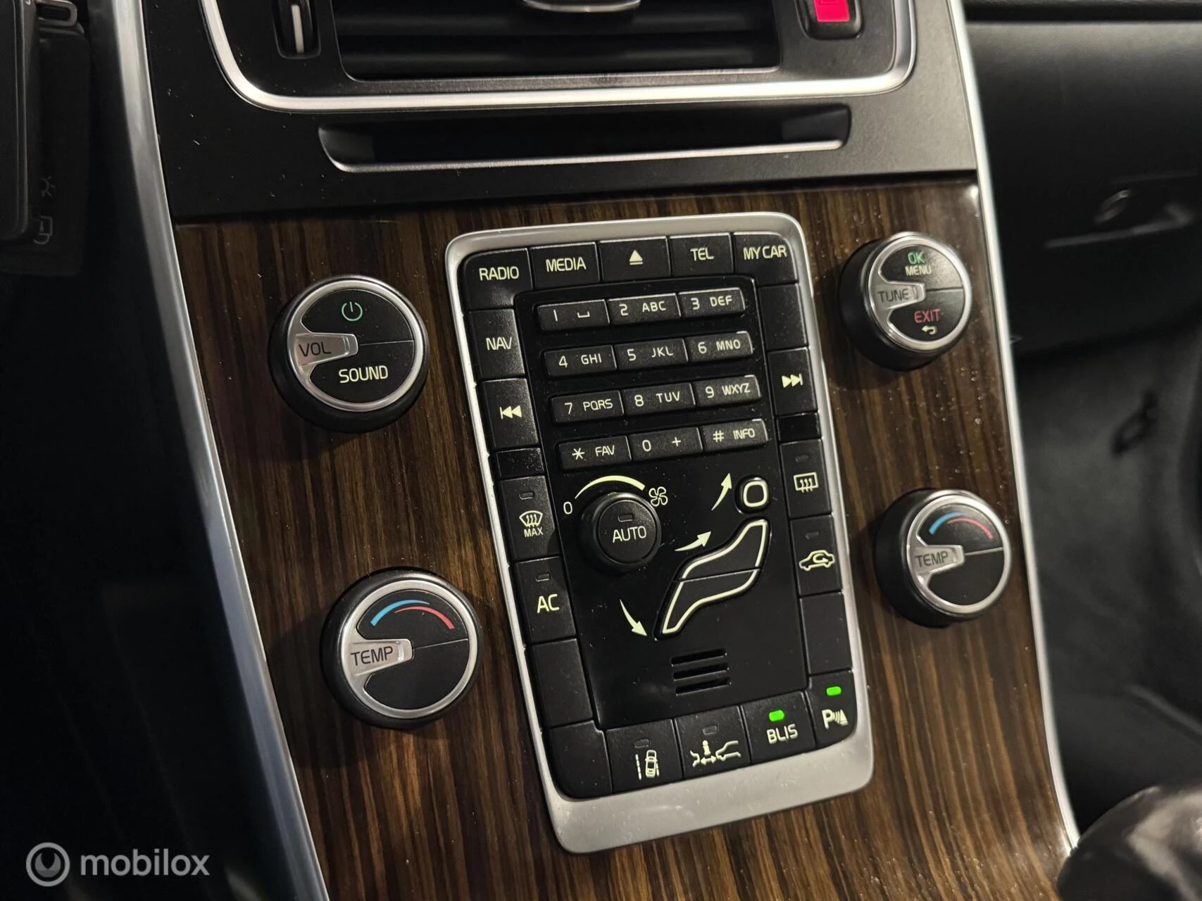 Hoofdafbeelding Volvo S60