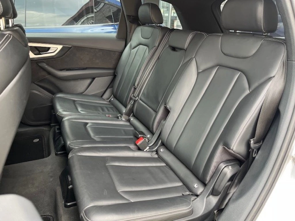 Hoofdafbeelding Audi Q7