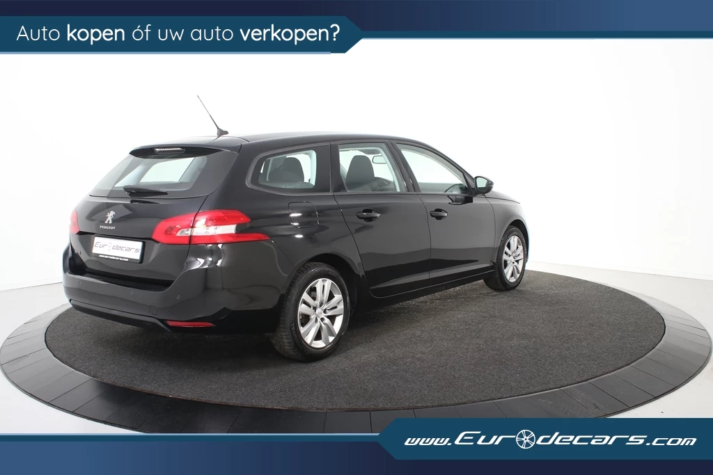 Hoofdafbeelding Peugeot 308