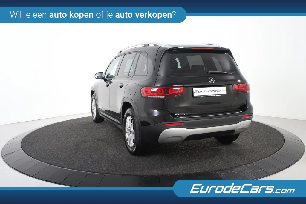 Hoofdafbeelding Mercedes-Benz GLB