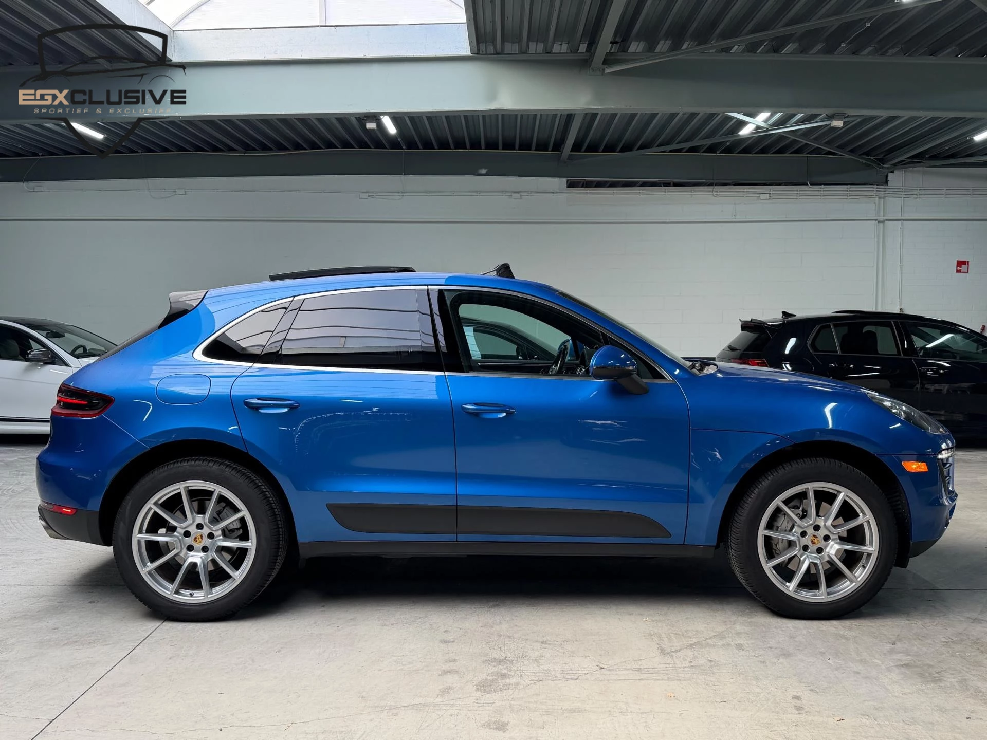 Hoofdafbeelding Porsche Macan