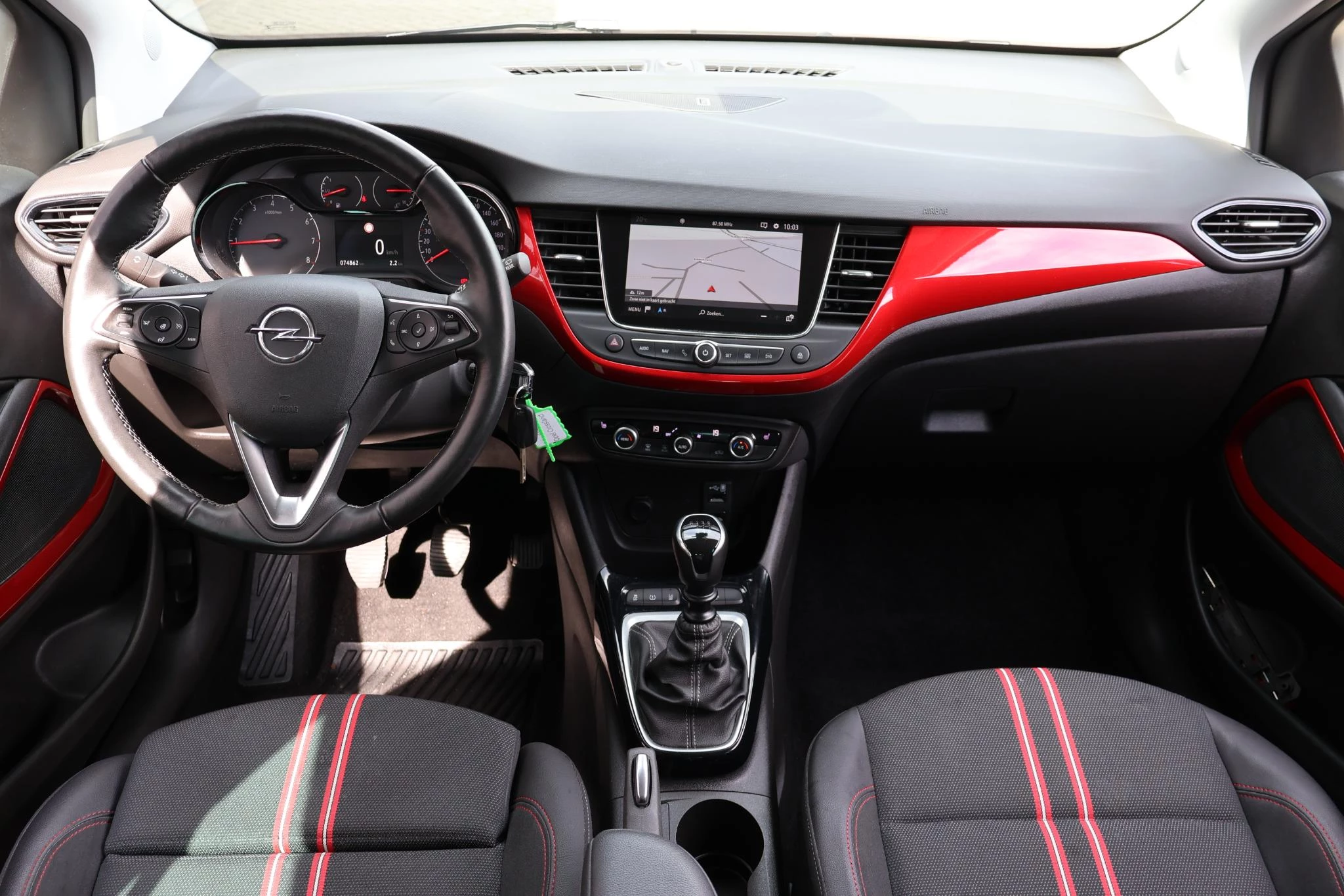 Hoofdafbeelding Opel Crossland