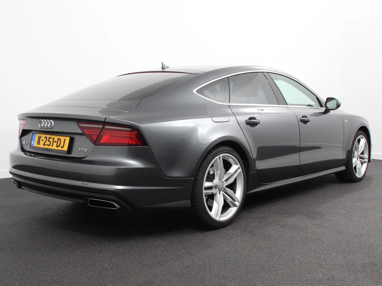 Hoofdafbeelding Audi A7