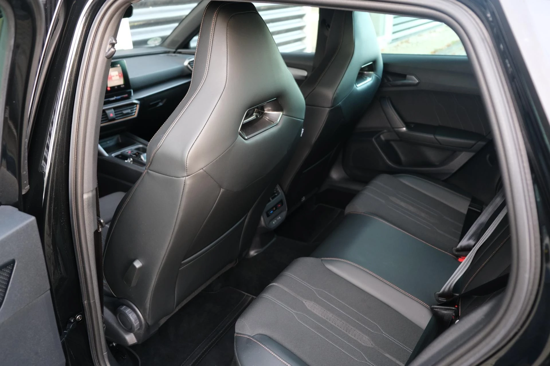 Hoofdafbeelding CUPRA Leon