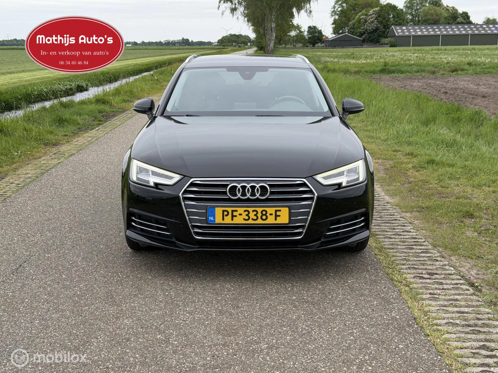 Hoofdafbeelding Audi A4