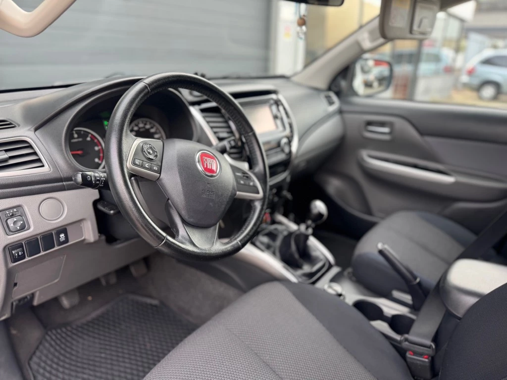 Hoofdafbeelding Fiat Fullback