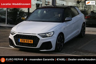 Audi A1 SPORTBACK 40 TFSI S Line edition one