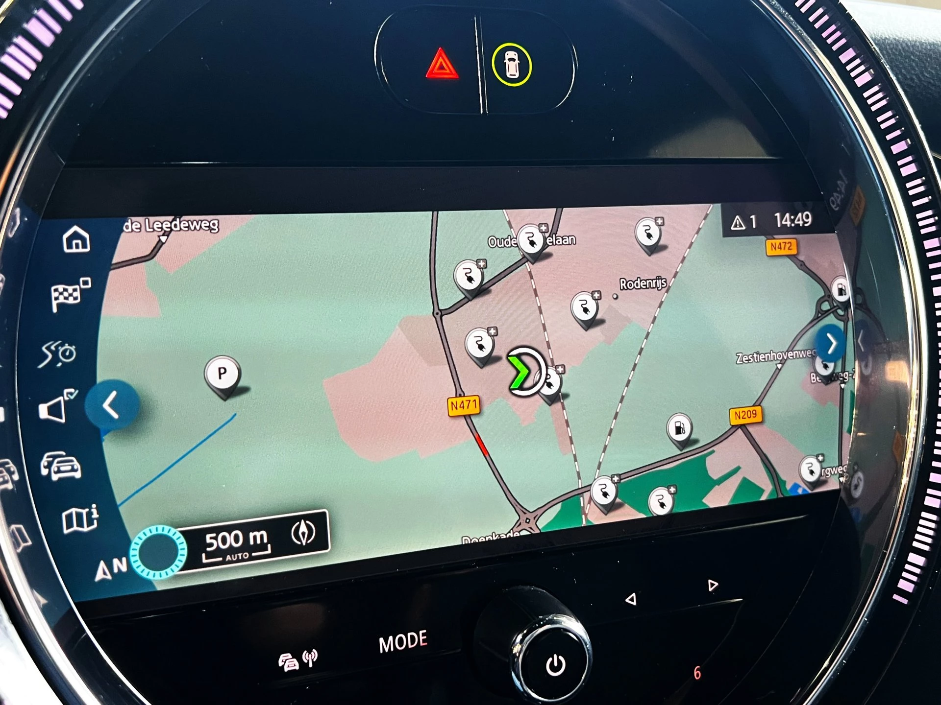 Hoofdafbeelding MINI Electric