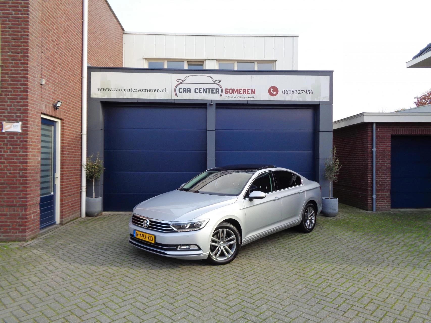 Hoofdafbeelding Volkswagen Passat