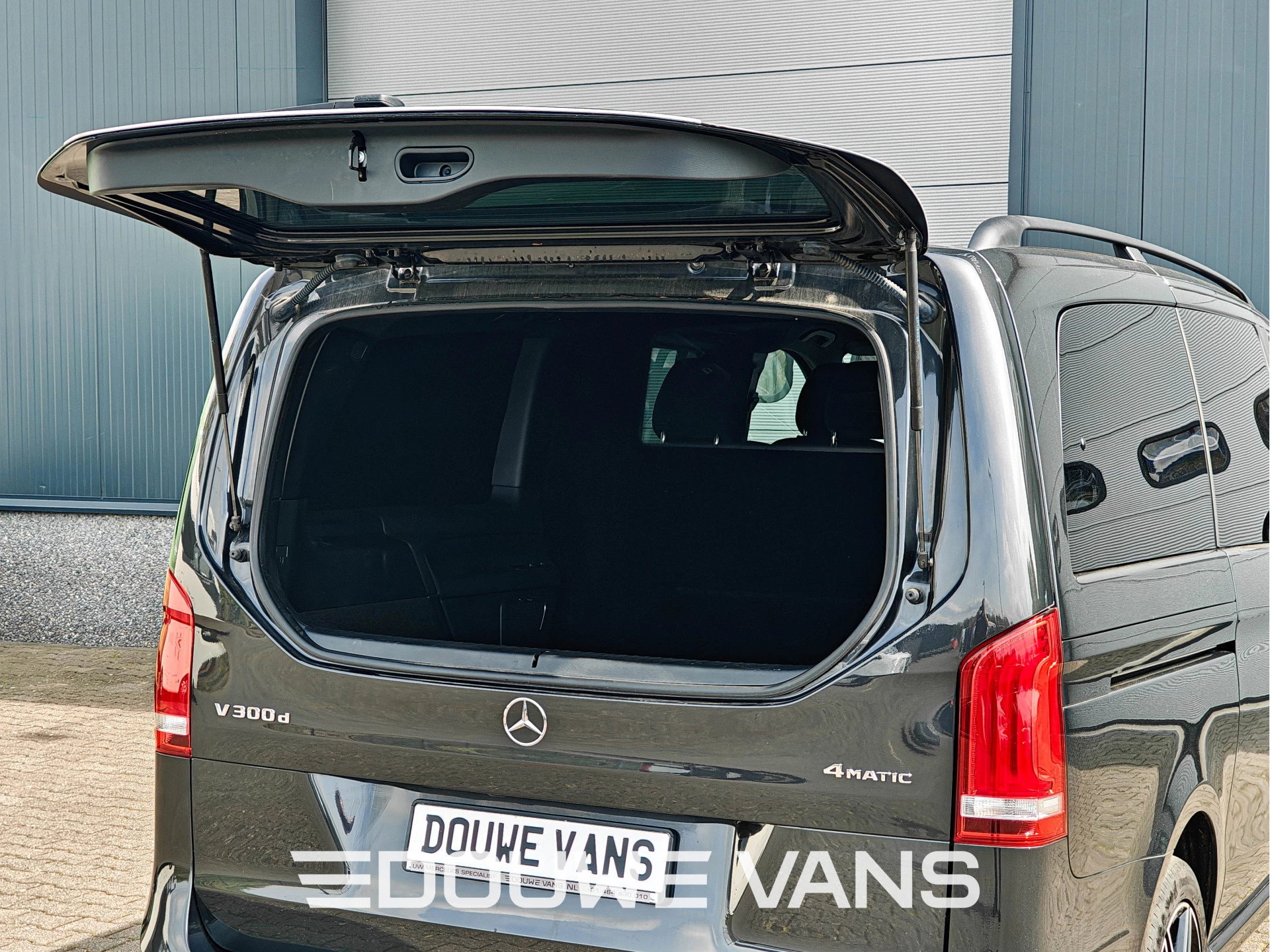 Hoofdafbeelding Mercedes-Benz V-Klasse