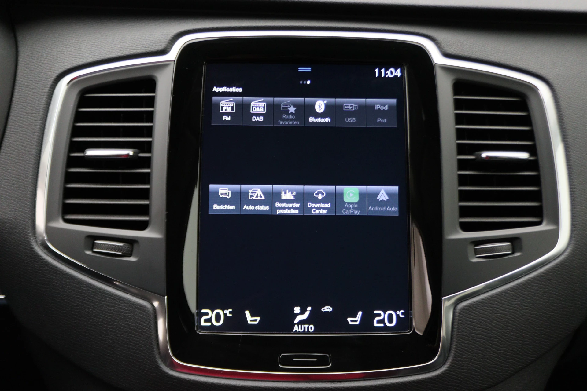 Hoofdafbeelding Volvo XC90
