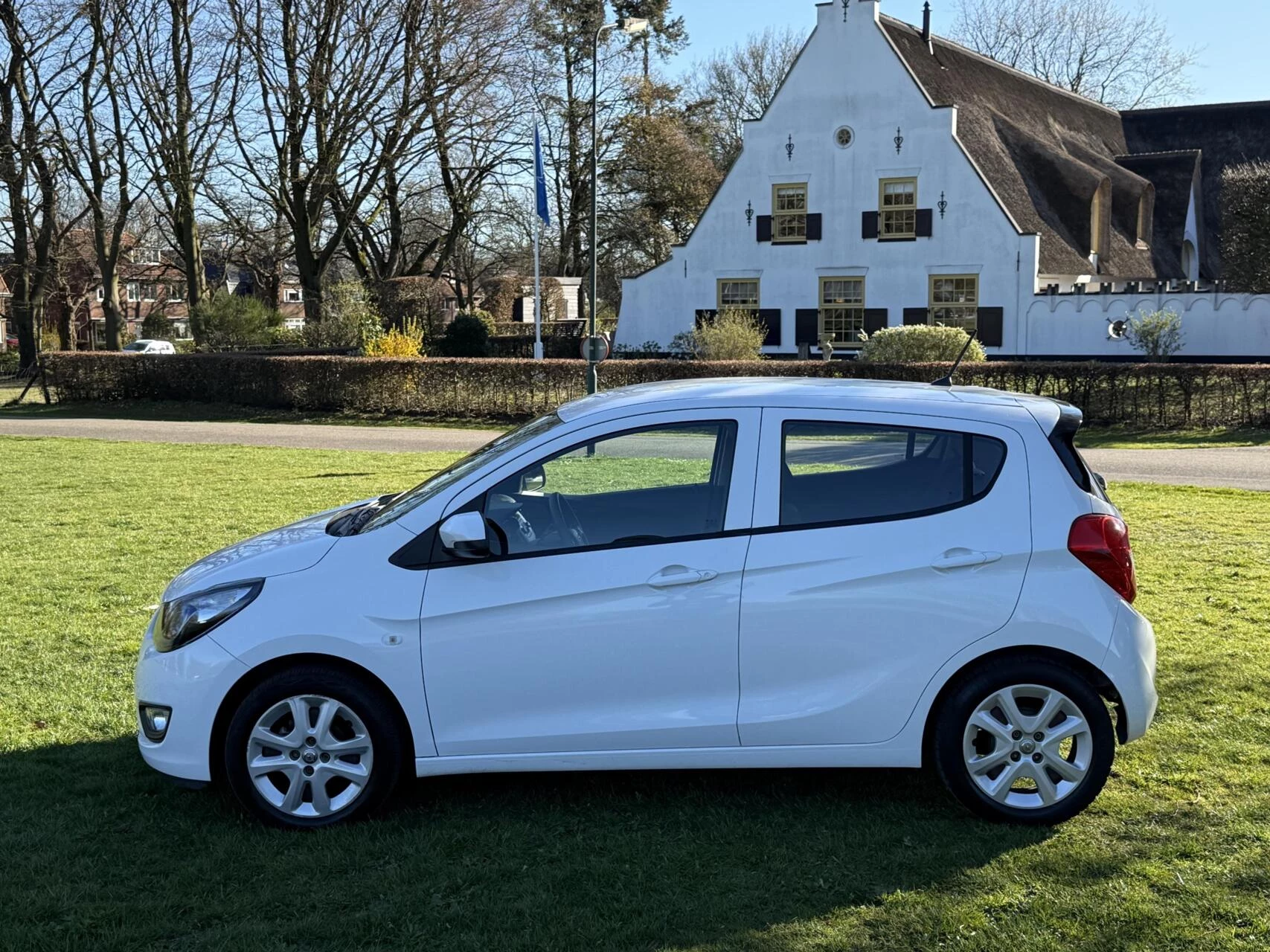 Hoofdafbeelding Opel KARL