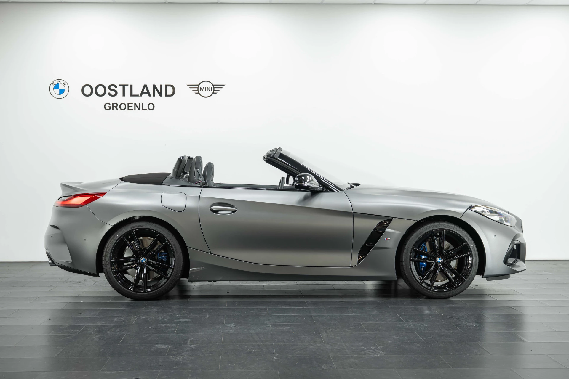 Hoofdafbeelding BMW Z4