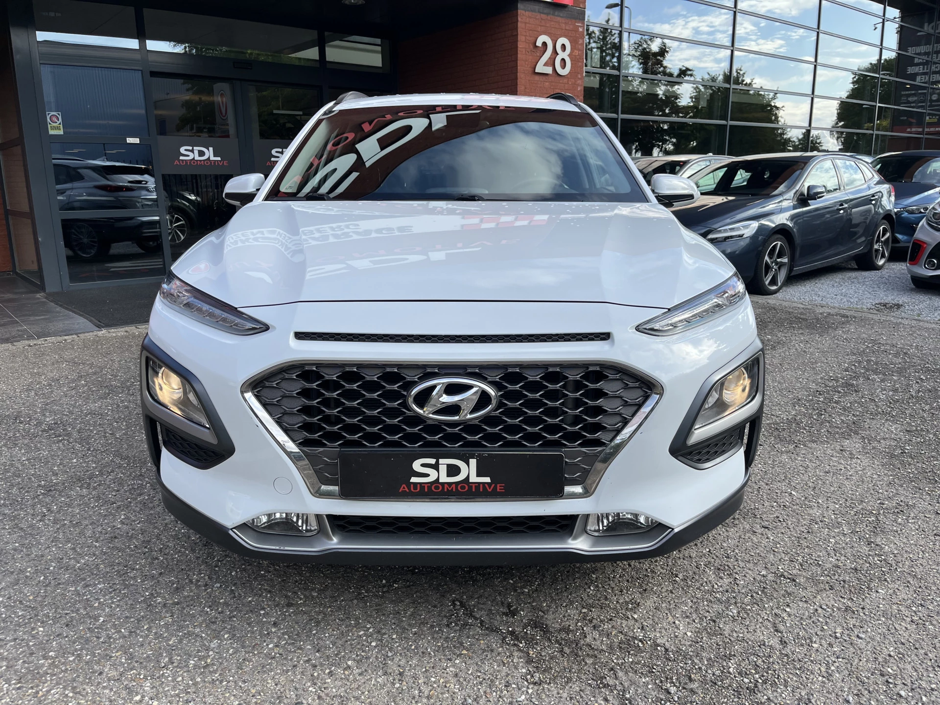Hoofdafbeelding Hyundai Kona