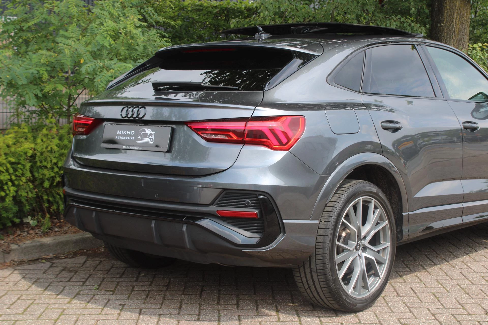 Hoofdafbeelding Audi Q3